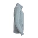 Classic Cardigan Women - Grey Melange