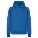 Basic Active Hoody Junior - Royalblue