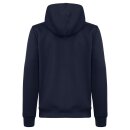 Basic Active Hoody Junior - Dark Navy