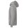 Basic Active Hoody Junior - Grey Melange
