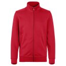 Basic Active Cardigan Junior - Red