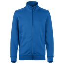 Basic Active Cardigan Junior - Royalblue