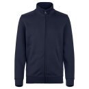 Basic Active Cardigan Junior - Dark Navy