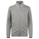 Basic Active Cardigan Junior - Grey Melange