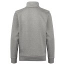 Basic Active Cardigan Junior - Grey Melange