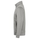 Basic Active Cardigan Junior - Grey Melange