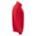 Basic Active Half Zip Junior - Red