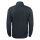 Basic Active Half Zip Junior - Black