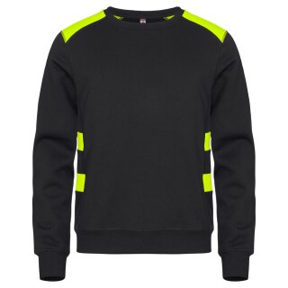 Ambition Roundneck - Visib Yellow