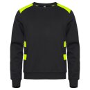 Ambition Roundneck - Visib Yellow