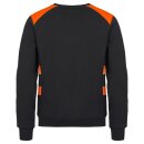 Ambition Roundneck - Visib Orange