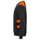 Ambition Roundneck - Visib Orange