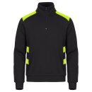 Ambition Half Zip - Visib Yellow