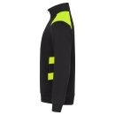 Ambition Half Zip - Visib Yellow