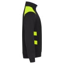 Ambition Half Zip - Visib Yellow