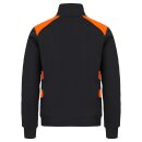 Ambition Half Zip - Visib Orange