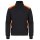 Ambition Half Zip - Visib Orange