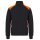 Ambition Half Zip - Visib Orange