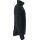 Basic Polar Fleece Jacket - Black