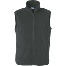 Basic Polar Fleece Vest - Pistol