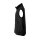 Basic Polar Fleece Vest - Black