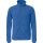 Basic Micro Fleece Jacket - Royal Blue