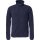 Basic Micro Fleece Jacket - Dark Navy