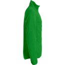 Basic Micro Fleece Jacket - Apfelgrün