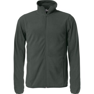 Basic Micro Fleece Jacket - Pistole