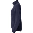Basic Micro Fleece Jacket Women - Dark Navy