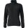 Basic Micro Fleece Jacket Women - Black