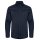 Stretch Shirt L/S - Dark Navy
