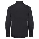 Stretch Shirt L/S - Black