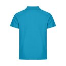 Basic Polo - Turquoise