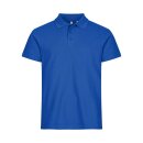 Basic Polo - Royal Blue