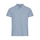 Basic Polo - Soft Blue