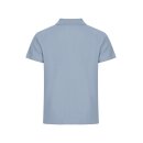 Basic Polo - Soft Blue