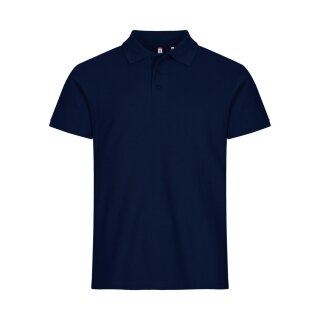 Basic Polo - Dark Navy