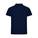 Basic Polo - Dark Navy