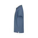 Basic Polo - Steel Blue