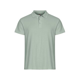 Basic Polo - Sage Green