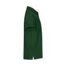 Basic Polo - Bottle Green