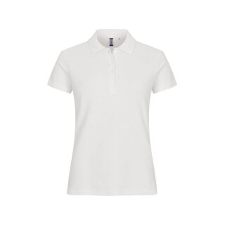 Basic Polo Women - Off White