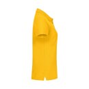 Basic Polo Women - Lemon