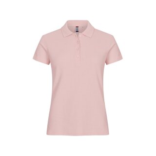 Basic Polo Women - Candy Pink