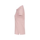 Basic Polo Women - Candy Pink