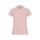 Basic Polo Women - Candy Pink