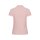 Basic Polo Women - Candy Pink
