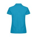Basic Polo Women - Turquoise