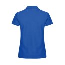 Basic Polo Women - Royal Blue